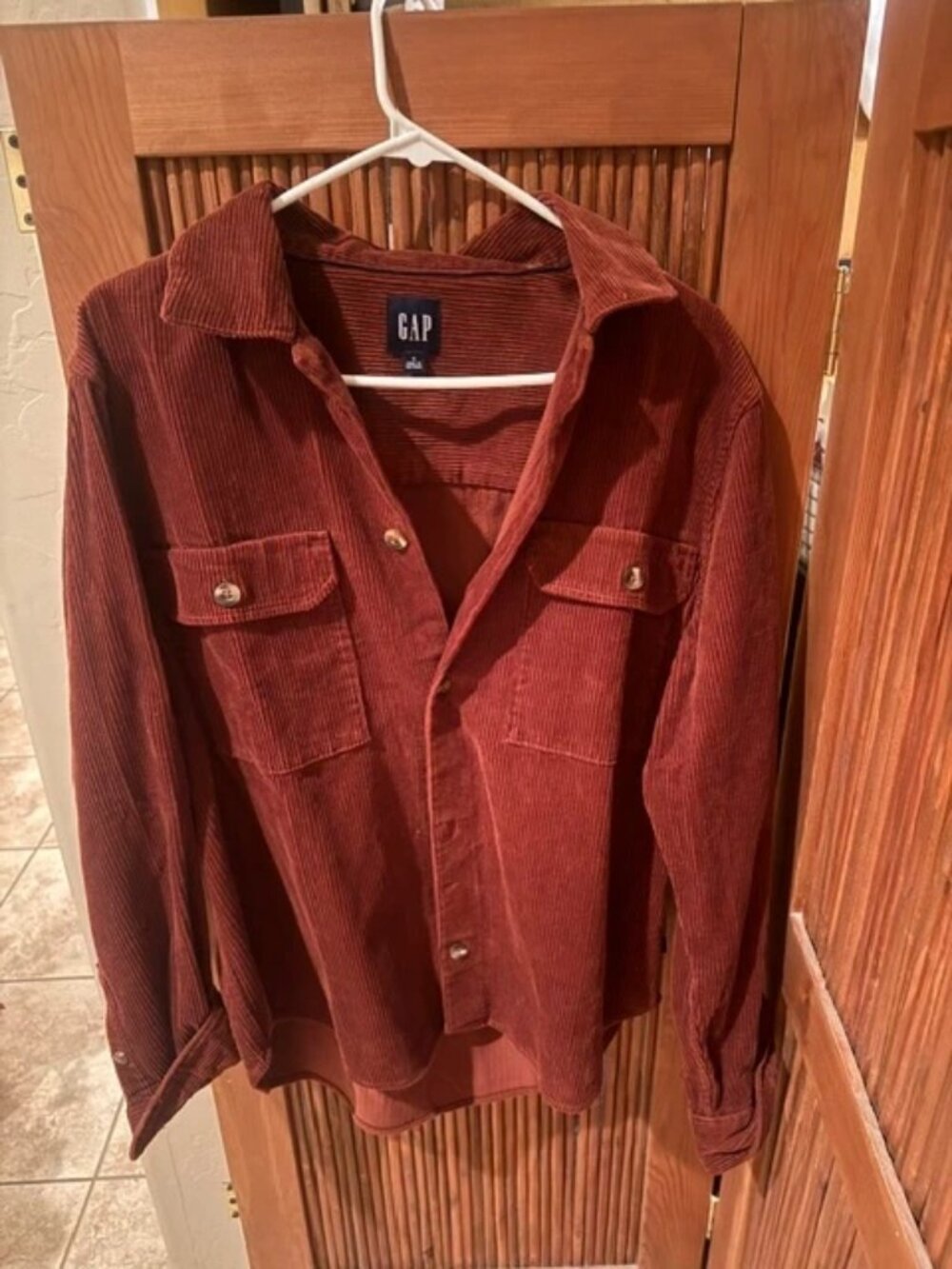 Gap Shacket